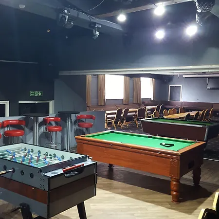 The Bear On The Square