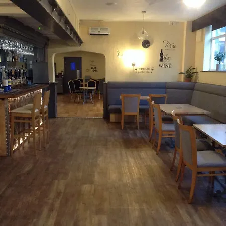 The Bear On The Square ホテル 3*