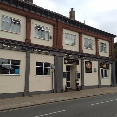 The Bear On The Square Otel Millom