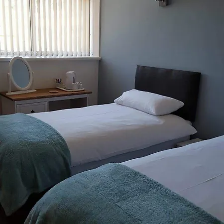 ホテル The Bear On The Square