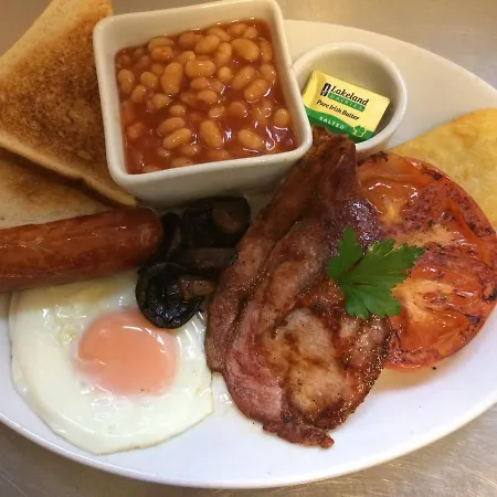 The Bear On The Square ホテル 3*