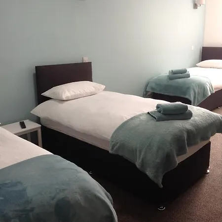 ホテル The Bear On The Square ミロム