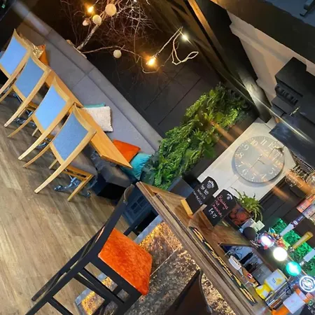 The Bear On The Square