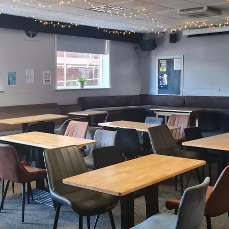 The Bear On The Square Millom