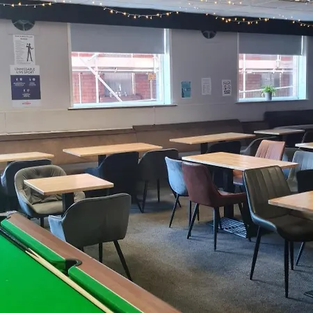 The Bear On The Square