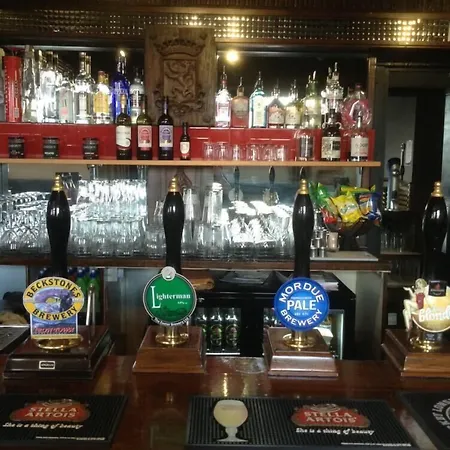 The Bear On The Square 3* Millom