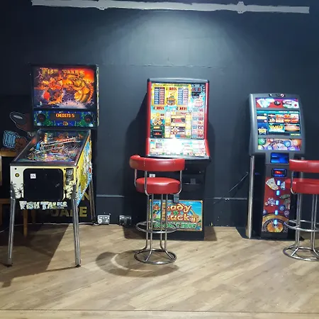 The Bear On The Square Millom