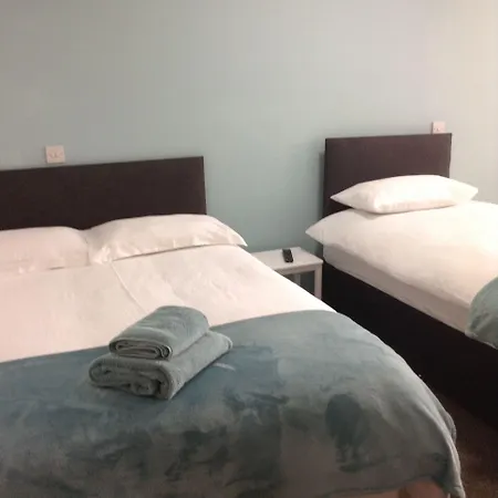 The Bear On The Square 3*