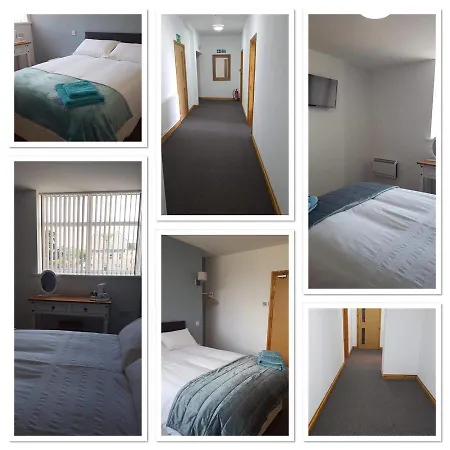 Ξενοδοχείο The Bear On The Square 3*