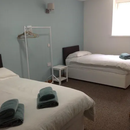 The Bear On The Square Millom